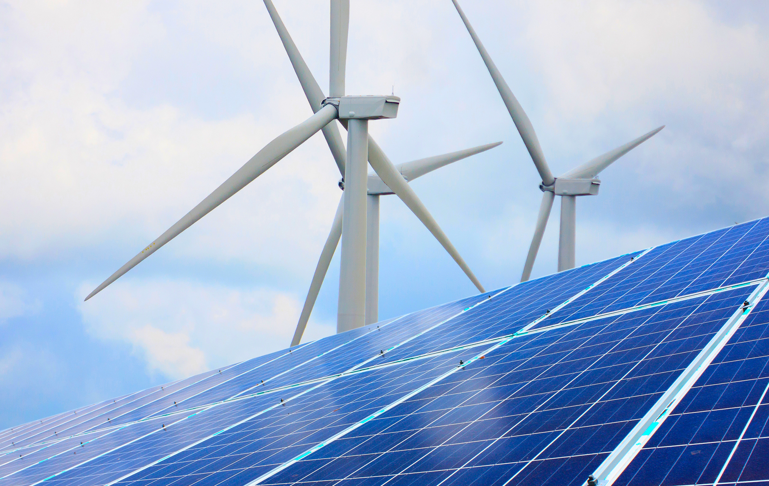 Energiemanagement / Regenerative Energien