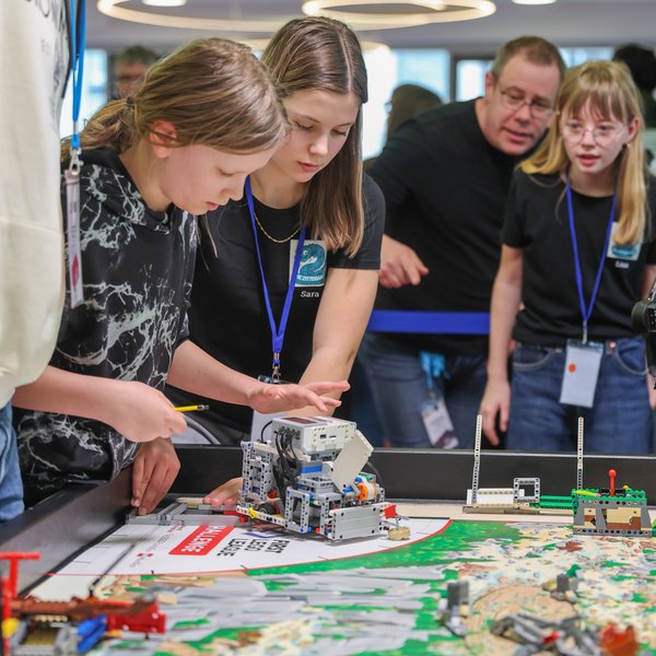 FLL-Regionalwettbewerb Hochschule Merseburg 2026